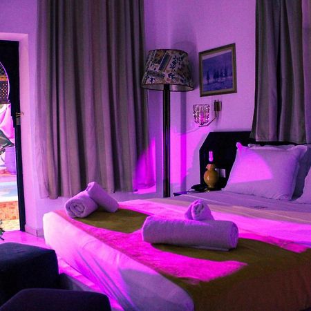 Majorel Perle Hotel Riad Restaurant Picine & Spa Marrakesh Luaran gambar