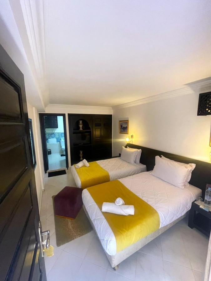Majorel Perle Hotel Riad Restaurant Picine & Spa Marrakesh Luaran gambar