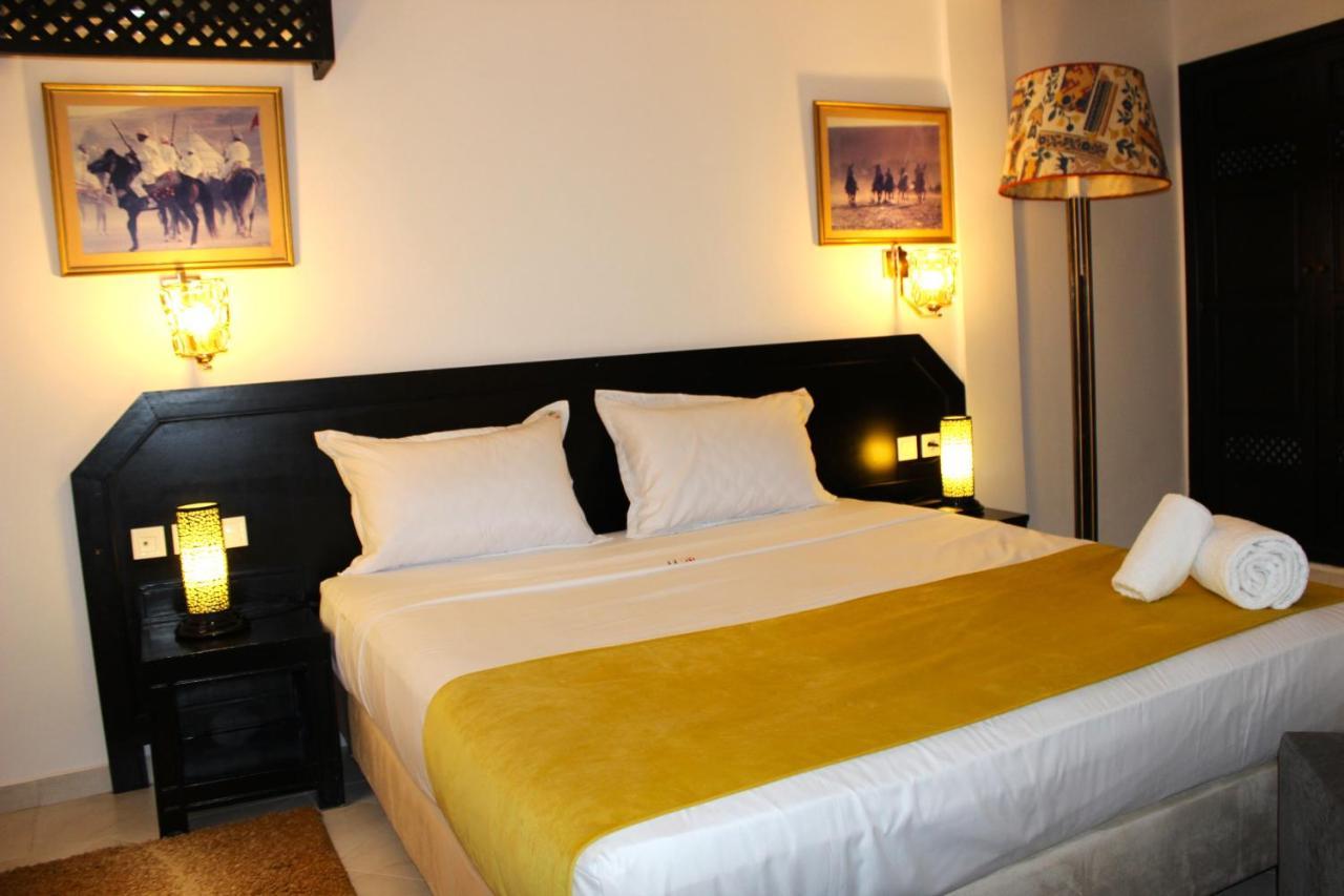 Majorel Perle Hotel Riad Restaurant Picine & Spa Marrakesh Luaran gambar