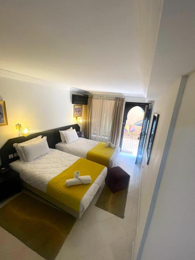 Majorel Perle Hotel Riad Restaurant Picine & Spa Marrakesh Luaran gambar