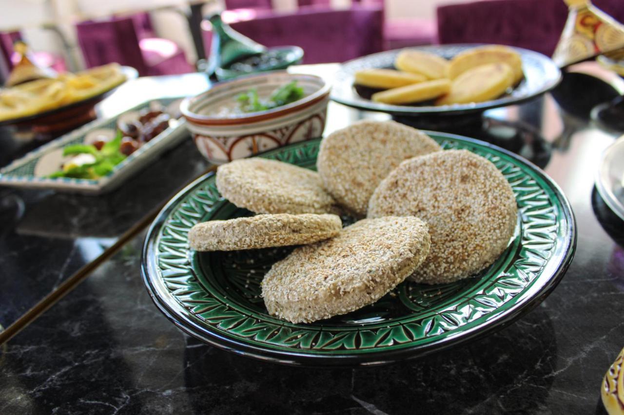 Majorel Perle Hotel Riad Restaurant Picine & Spa Marrakesh Luaran gambar