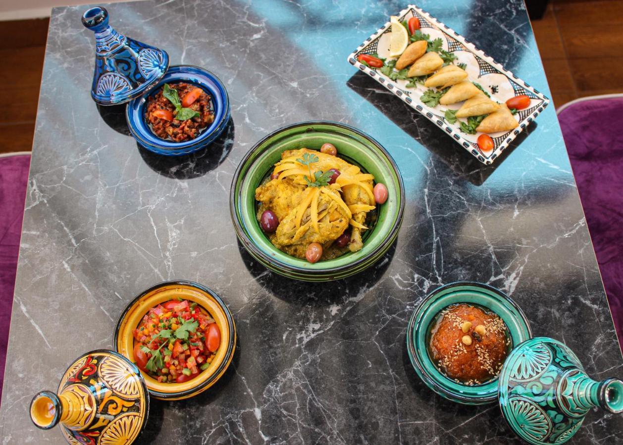 Majorel Perle Hotel Riad Restaurant Picine & Spa Marrakesh Luaran gambar