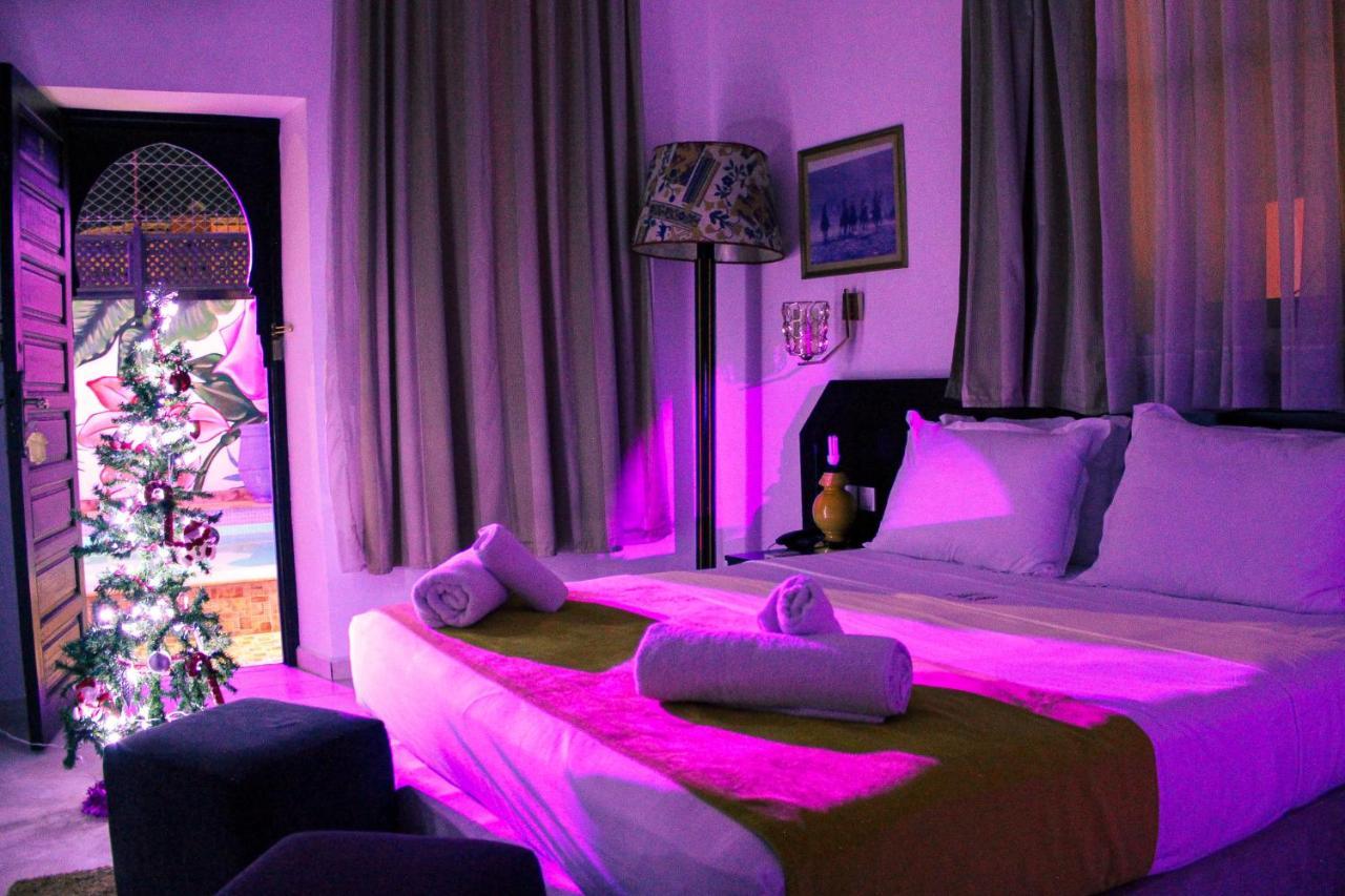 Majorel Perle Hotel Riad Restaurant Picine & Spa Marrakesh Luaran gambar