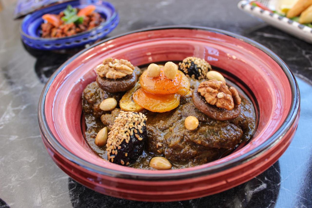 Majorel Perle Hotel Riad Restaurant Picine & Spa Marrakesh Luaran gambar