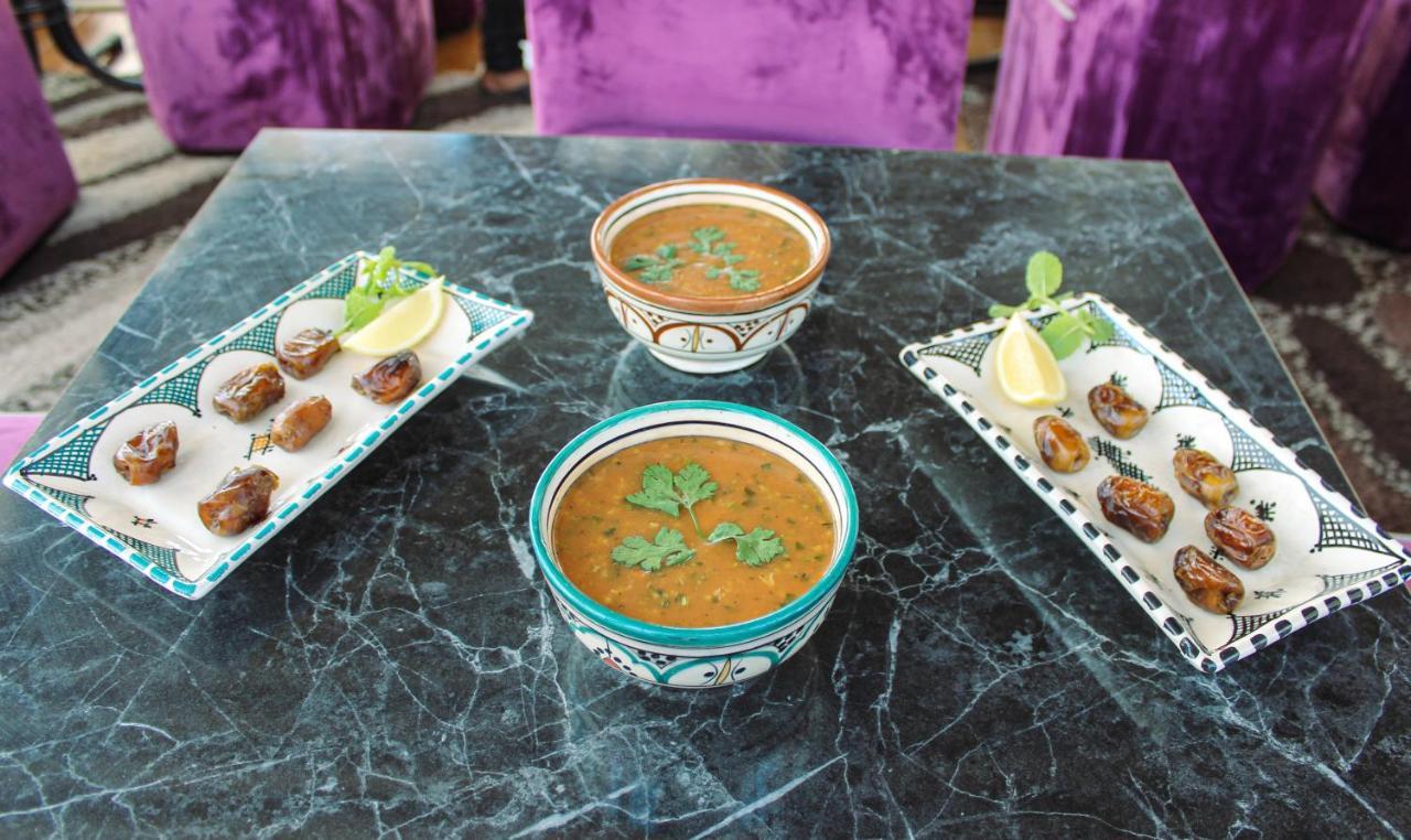 Majorel Perle Hotel Riad Restaurant Picine & Spa Marrakesh Luaran gambar
