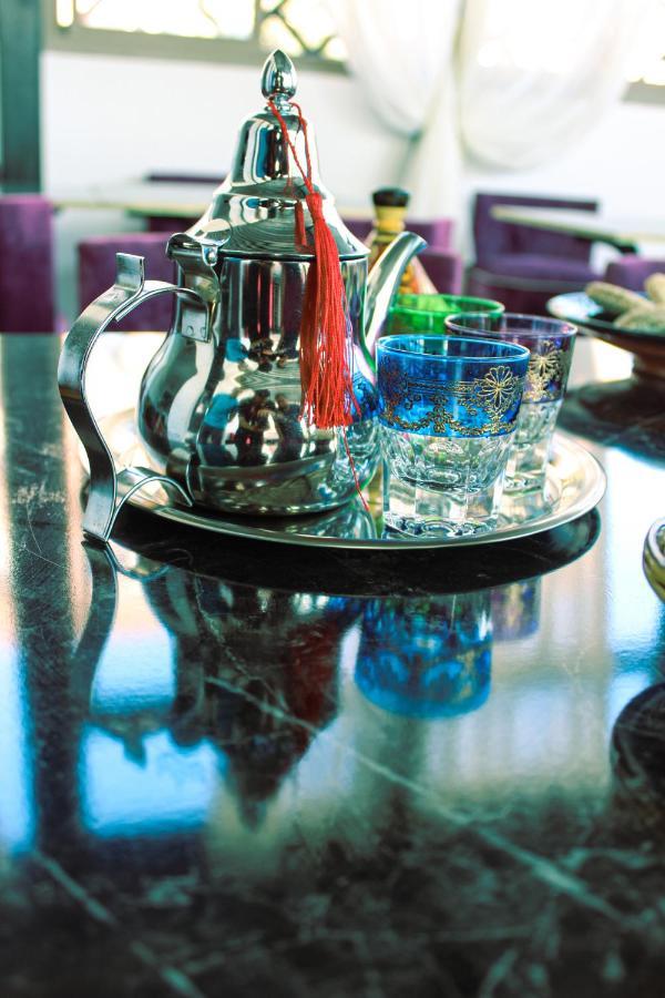Majorel Perle Hotel Riad Restaurant Picine & Spa Marrakesh Luaran gambar