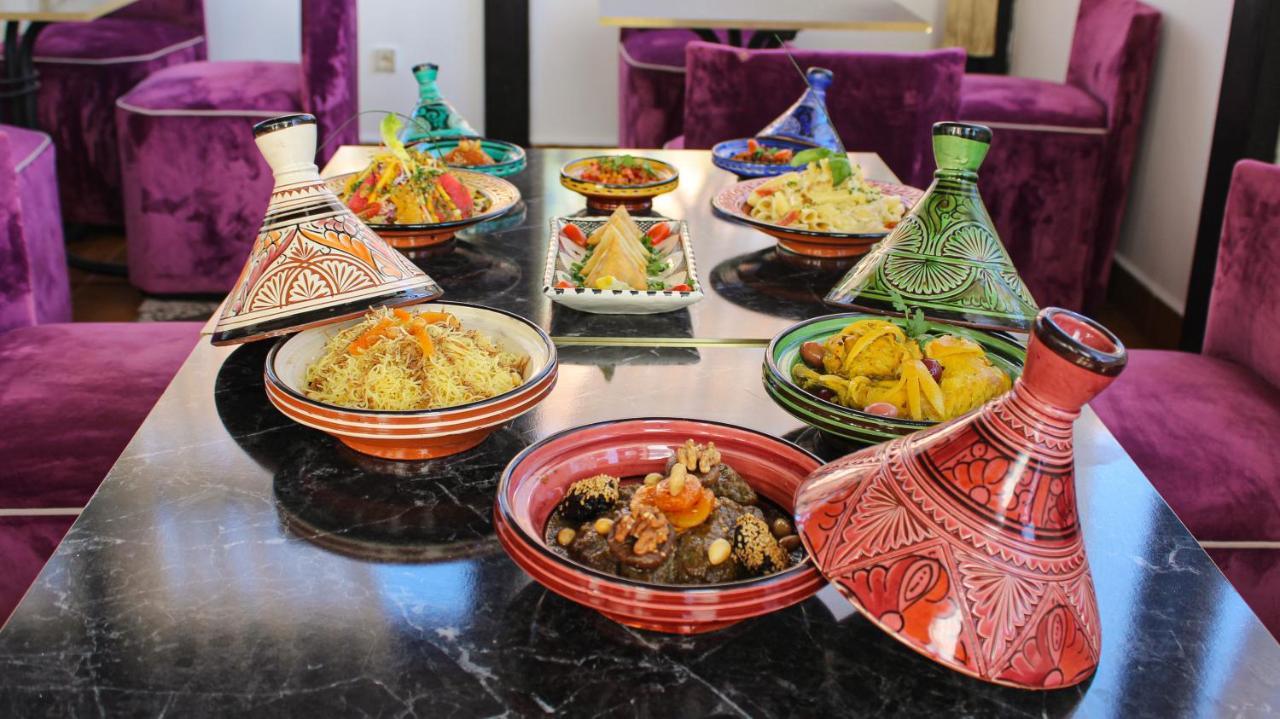 Majorel Perle Hotel Riad Restaurant Picine & Spa Marrakesh Luaran gambar