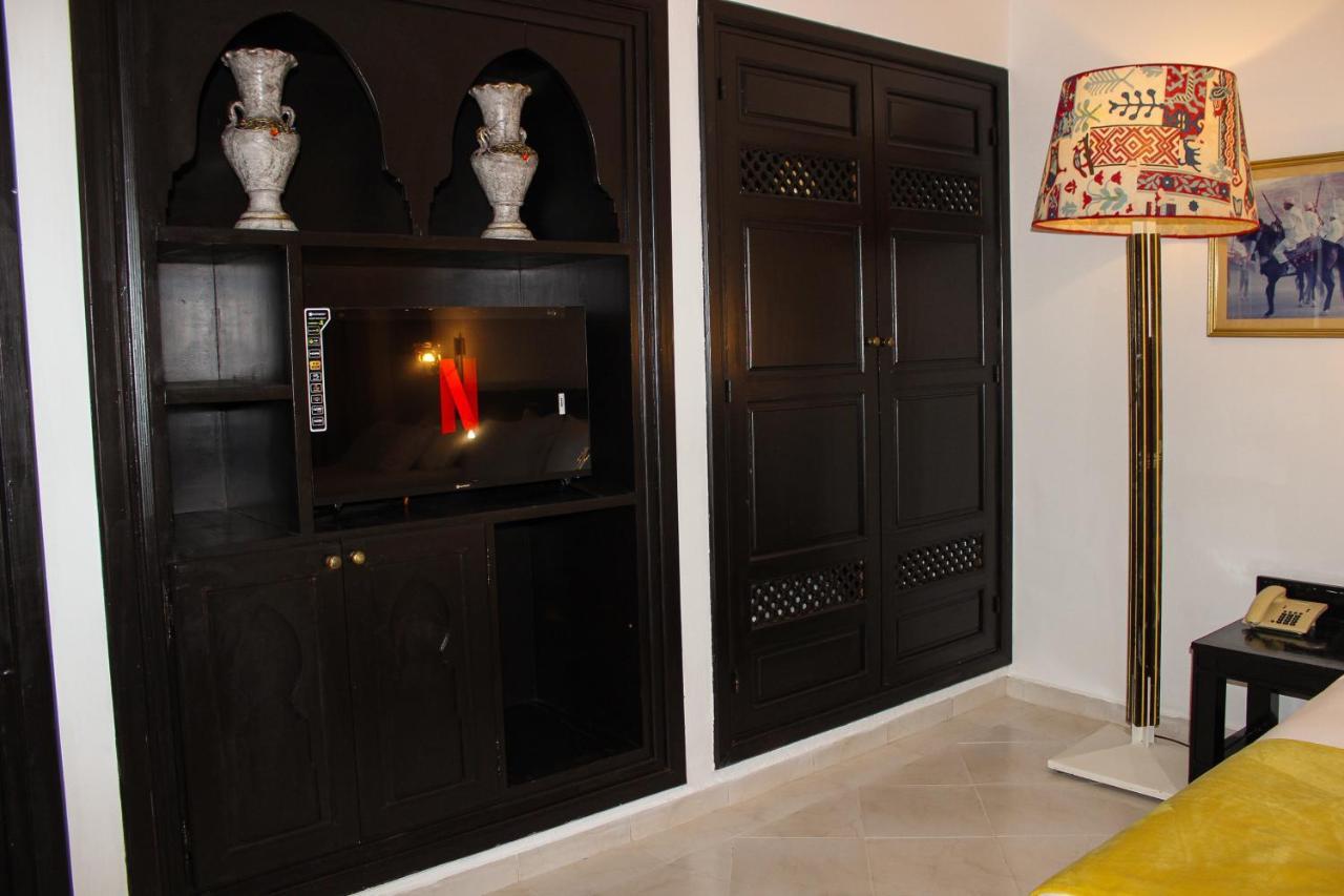 Majorel Perle Hotel Riad Restaurant Picine & Spa Marrakesh Luaran gambar