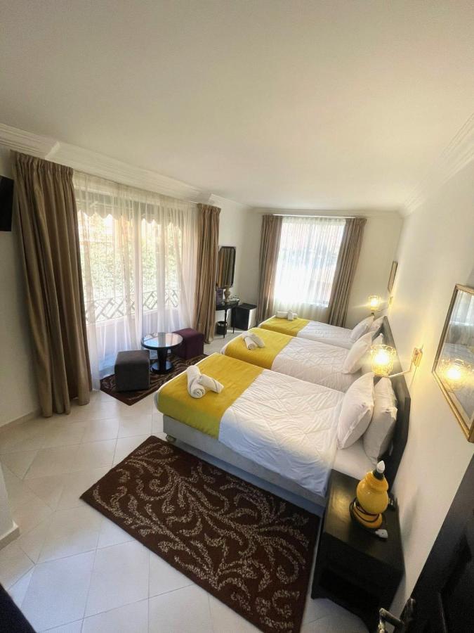 Majorel Perle Hotel Riad Restaurant Picine & Spa Marrakesh Luaran gambar