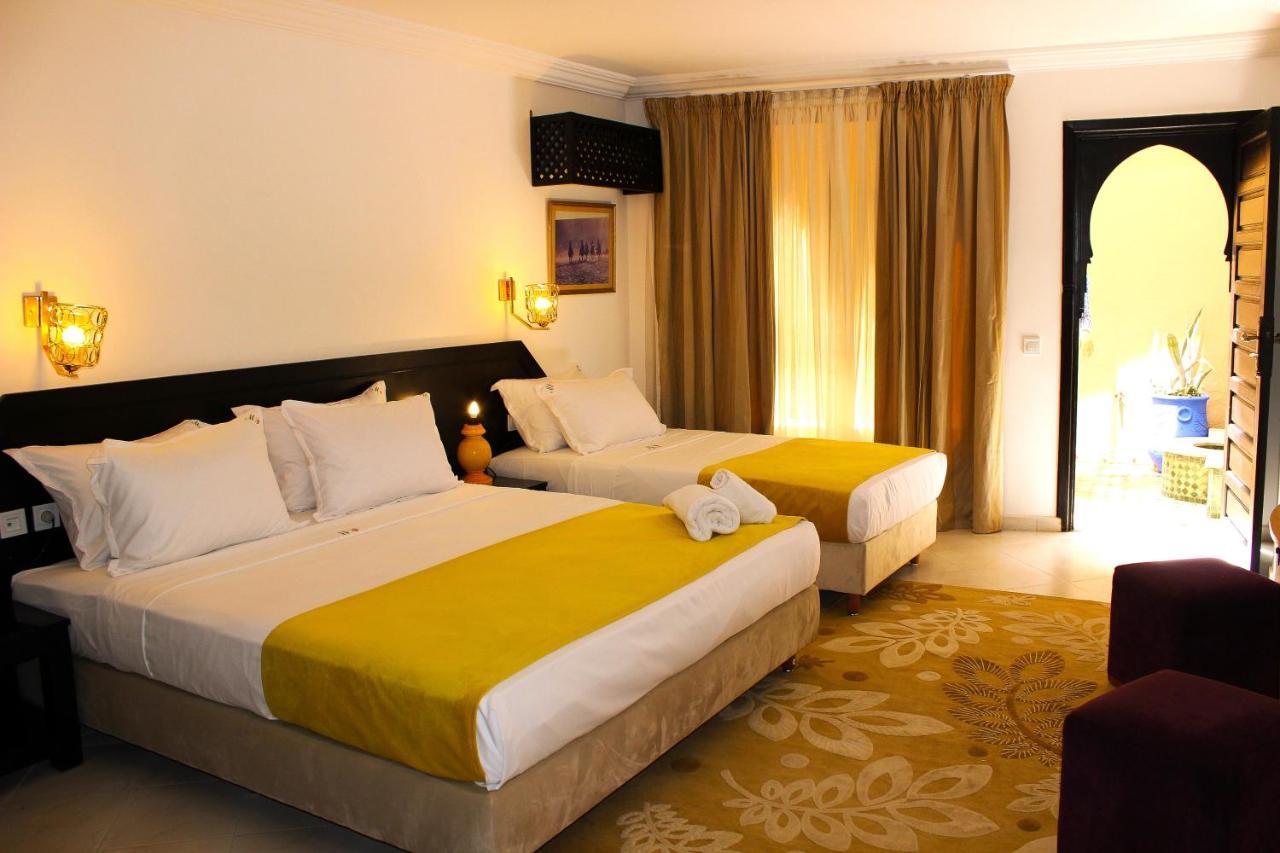 Majorel Perle Hotel Riad Restaurant Picine & Spa Marrakesh Luaran gambar