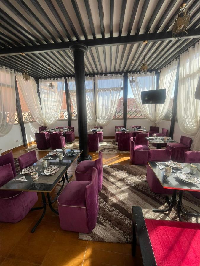 Majorel Perle Hotel Riad Restaurant Picine & Spa Marrakesh Luaran gambar